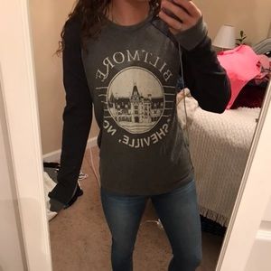 Long sleeve T-shirt